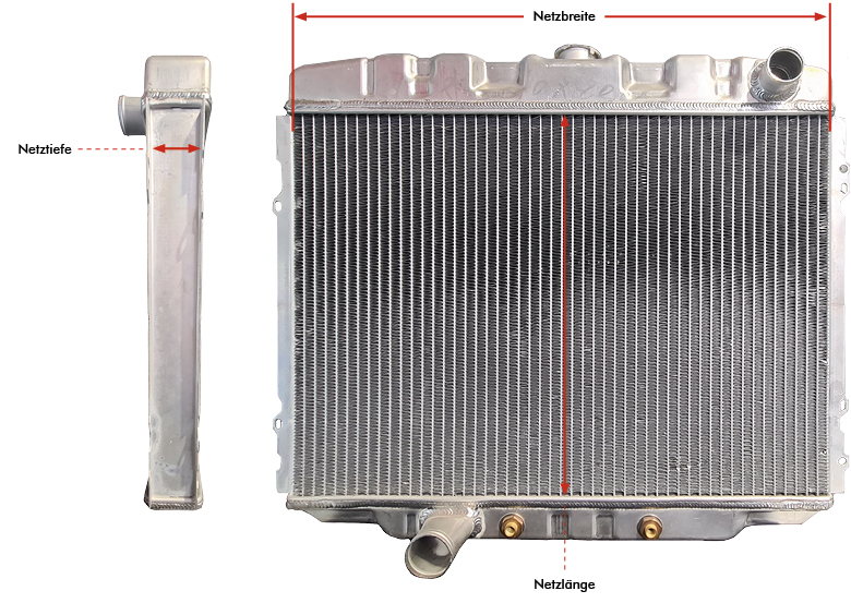 Netzmaße ermitteln Netzmaße ermitteln