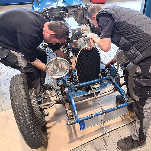 Kühlerbau und Reparatur Oldtimer Kühlerbau und Reparatur Oldtimer